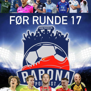 157. Før runde 17 - Med vikar