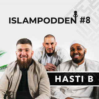 Specialavsnitt #8 Hasti B: Därför lämnade jag musiken