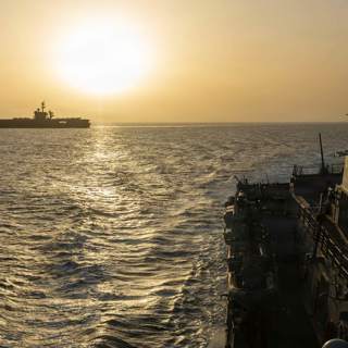 The new economic arms race