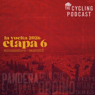 S14 Ep124: Vuelta a Espana 2026 | Stage 6 |  Alcossebre > Castellón de la Plana 