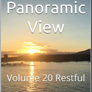 Panoramic View Volume 20 Restful by Daniel Lucas
