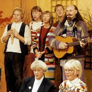 38. En himla många program / Rankar ALLA låtar