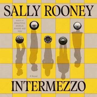 146 - A.K. 47 - Bonus Episode - Sally Rooney's Intermezzo (with spoilers)