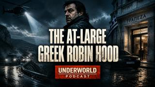 The Uncatchable Outlaw: Greece’s Helicopter-Riding Robin Hood
