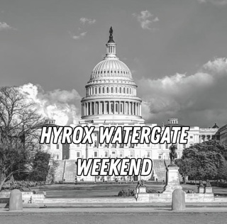 WaterGate at HYROX DC. 60 Plus Gets Hosed. Plus Alandra Gets Sidelined - Emergency Podcast