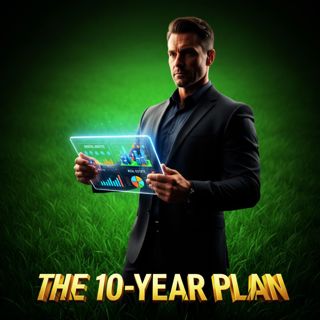 How to Build a 10-Year Wealth Plan: The Strategy for Asset Acquisition & Digital Leverage in 2026