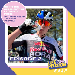 From San Remo to the Stones: Laurence Pithie Heads for the Cobbles