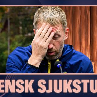 148. ”Folk åker från hela Balkan” – Dzeko-febern hotar ett decimerat Sverige