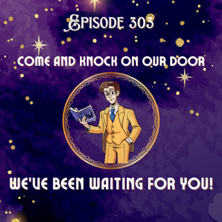 Come and Knock on Our Door, We’ve Been Waiting for You!