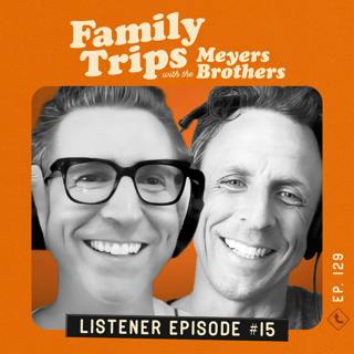 Flashlight Felon, Hotel Head Butts, & Guido in Greece: Listener Episode #15