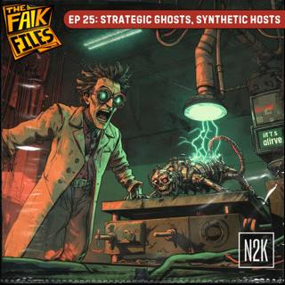 Strategic Ghosts, Synthetic Hosts