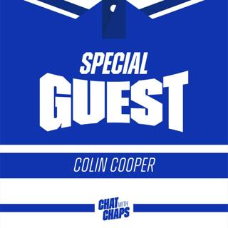 Special Guest Interview | Colin Cooper