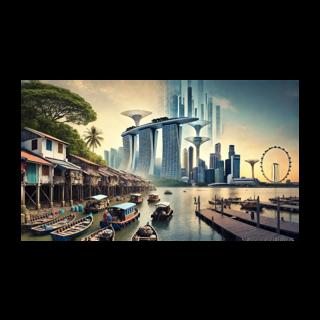 A Short History Of Singapore: Empire, War, And Independence