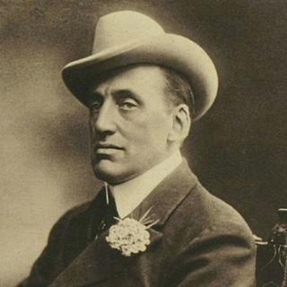 Edward Carson with Darren Matthews