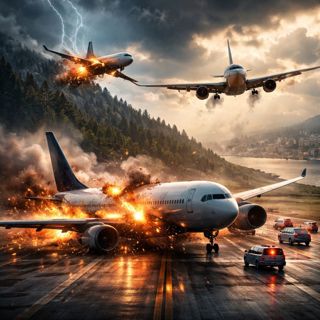 The 1991 LAX Runway Collision