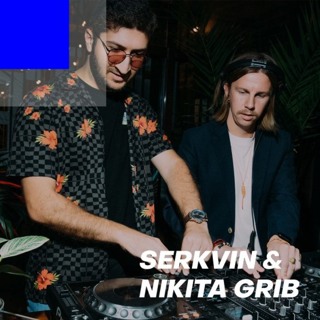 Nikita Grib & Serkvin -Live Set @ SIGNAL 2022