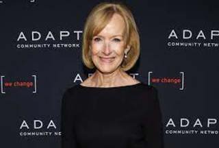 A Conversation With Judy Woodruff