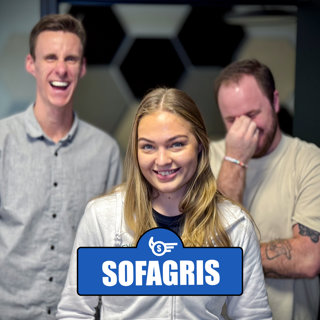 - Jeg er en griner (Slik blir Glommamila)
