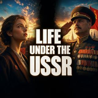 What Daily Life Was Really Like in the Soviet Union | A Bedtime History Documentary