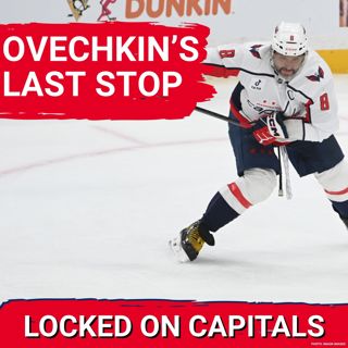 FINAL CHAPTER: Washington Capitals Star Alex Ovechkin STUNS With Loyalty STATEMENT