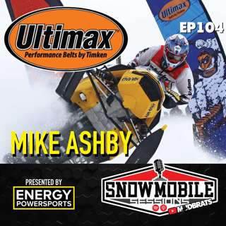 Performance Driven. Performance Proven. | ULTIMAX BELTS | Snowmobile Sessions Podcast E104