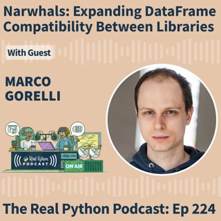 Narwhals: Expanding DataFrame Compatibility Between Libraries