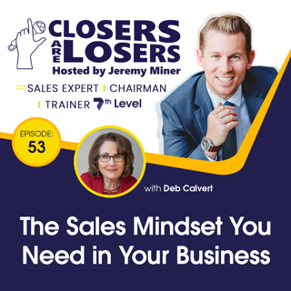 The Sales Mindset You Need in Your Business