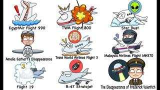 Every UNSOLVED Plane Incident In 17 Minutes | The Analyst