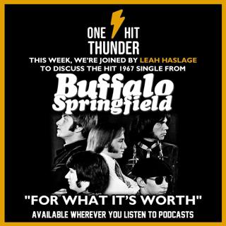 “For What It’s Worth” by Buffalo Springfield (f/ Leah Haslage)