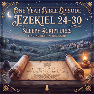 Ezekiel 24–30 | They Shall Know That I Am the Lord