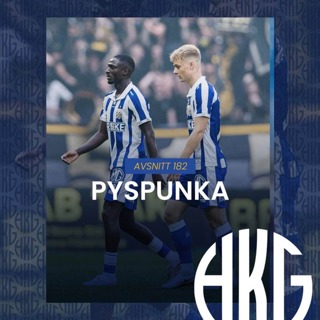 Pyspunka