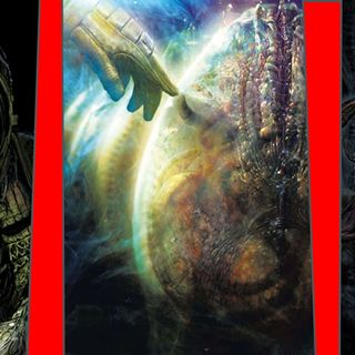 147 // ALIEN: 40 Years 40 Artists | Interviewing Matt Hatton - Tristan Jones - and Dane Hallett