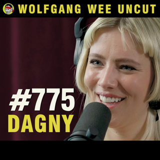 #775 - Dagny | Skulle ikke bli artist, overtenkning vs spontanitet, botanikk, låtskriving, småbruksdrømmen og kreativitet