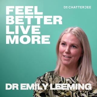 The Latest Science of Gut Health: What To Eat, When To Eat & Why You Don’t Need 30 Plant Foods Per Week with Dr Emily Leeming #508