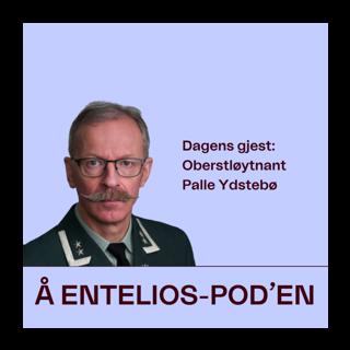 Å Entelios-pod’en