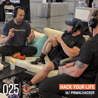 Real Chalk — Hack Your Life w/ PrimalHacker — 25