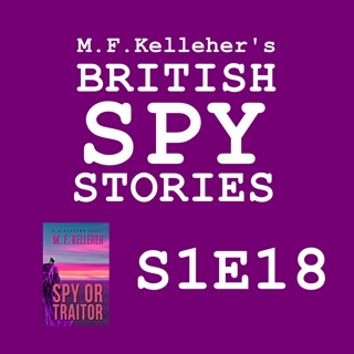 BSS S1E18 Spy or Traitor