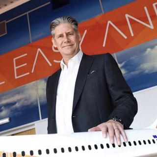 Podcast-intervju med Easyjets Johan Lundgren