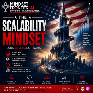 Scalability Mindset