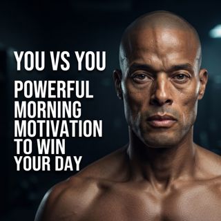You vs You | Powerful Morning Motivation to Win Your Day