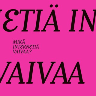 Lukupiiri osa II: Mikä internetiä vaivaa?