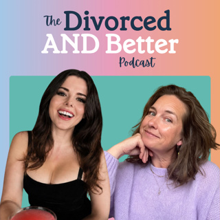 Rachel: I Listened to This Podcast Before I Was Even Divorced, How It Gave Her Permission to Be Ok