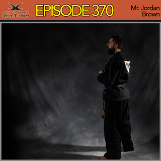 Episode 370 - Mr. Jordan Brown