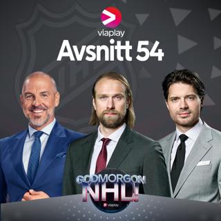 54. Stjärnorna till VM och äntligen Stanley Cup