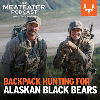 Ep. 727: Backpack Hunting for Alaskan Black Bears