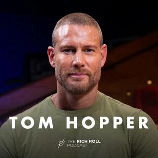 Tom Hopper On Getting Sober, Training For The Screen & Finding The Man Behind The Muscle