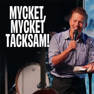 Eric Liljero - Mycket, mycket tacksam!