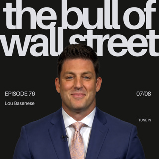 #76 - AI, Innovation, Semiconductors, and the Next Wave of Market Leadership with EVP of Prairie Operating Co and host of The Big Skinny podcast Lou Basenese (recorded 07/08/26)