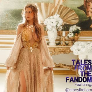 Episode 440: Stacy Kellam talks Romantasy Books and Fantasy inspired costumes & photography