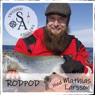 Avsnitt 4 - Mathias Larsson